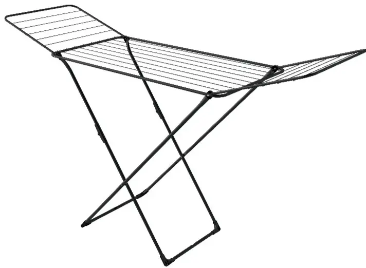 Сушилка напольная Nika 53.5x181x108 см, кол-во уровней: 1, металл купить,NaN