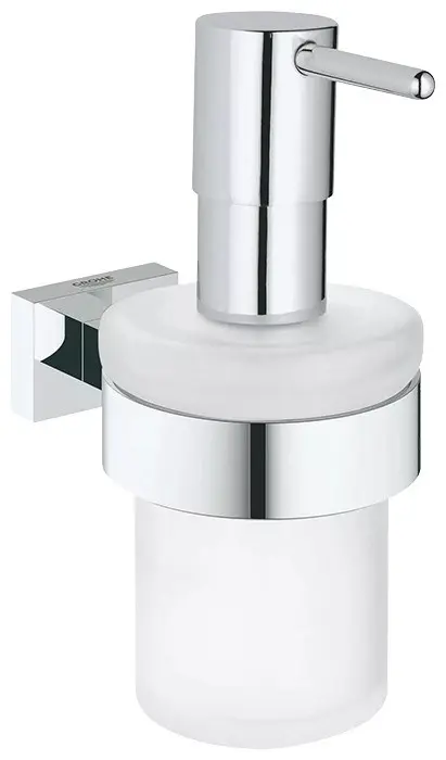 Диспенсер для жидкого мыла Grohe Essentials Cube 40756001 купить,NaN