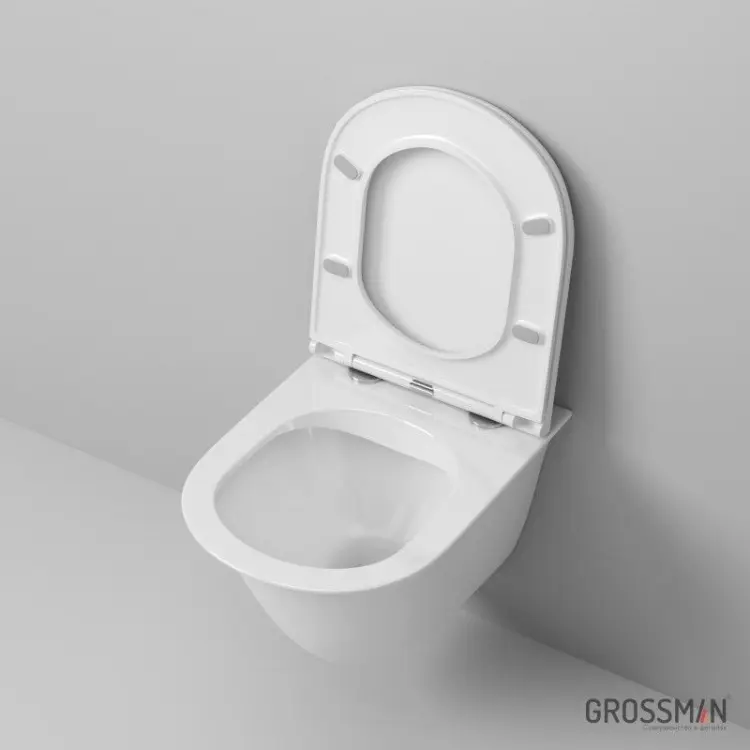 Grossman унитаз GR-4412S, санфарфор купить,NaN