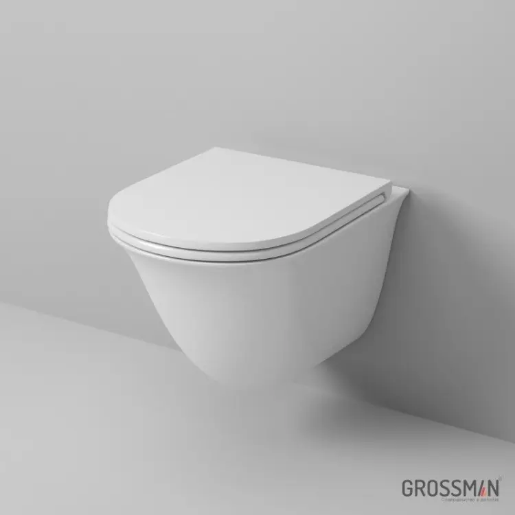 Grossman унитаз GR-4412S, санфарфор купить,NaN