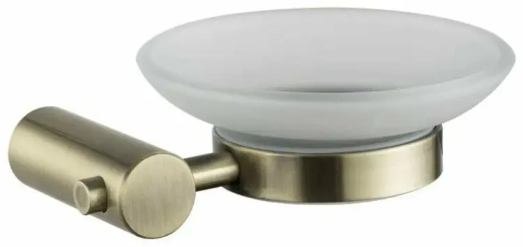 Haiba мыльница HB8402-4 1 шт, стекло, нержавеющая сталь, металл купить,NaN