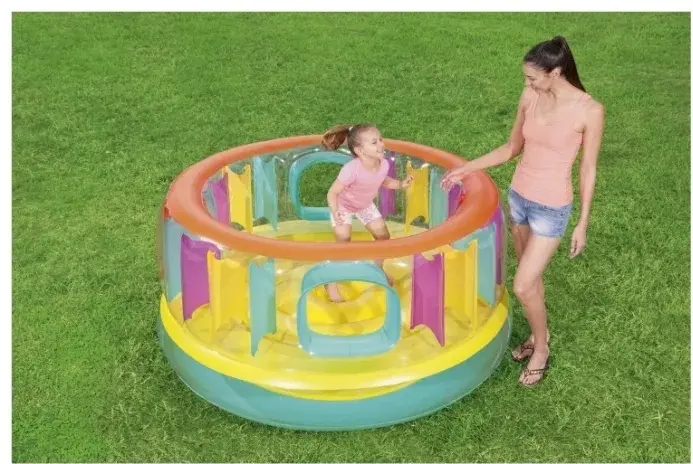 Батут Bestway Bounce Jame 52262, до 85 кг купить,NaN