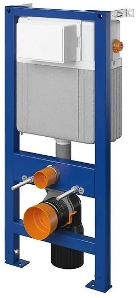 Cersanit рамная инсталляция AQUA 40 QF LOW купить,NaN