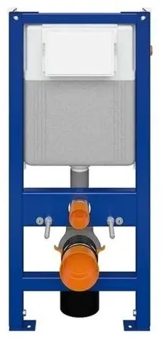 Cersanit рамная инсталляция AQUA 40 QF LOW купить,NaN