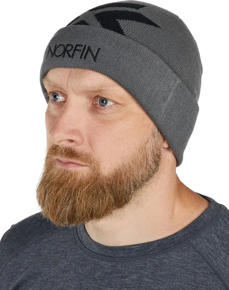 Головной убор NORFIN NORTHEN STAR GR (302721-L) L купить,NaN