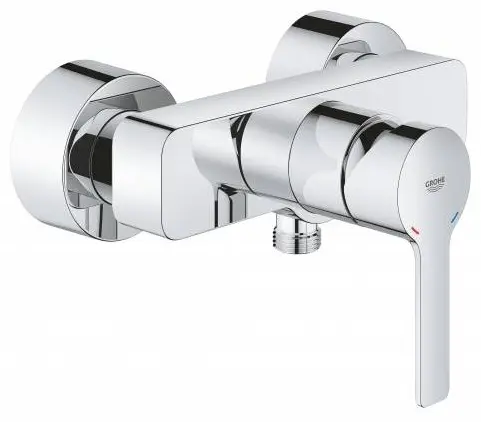 Смеситель для душа Grohe 33865001, однозахватный купить,NaN