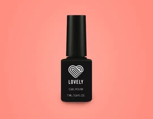 Lovely гель-лак Classiс №018 глянцевое 7 мл купить,NaN