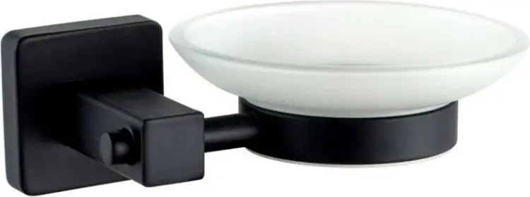 Haiba мыльница HB8902 1 шт, нержавеющая сталь