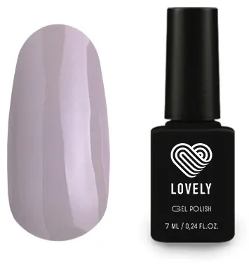 Lovely гель-лак Classiс №084 глянцевое 7 мл купить,NaN