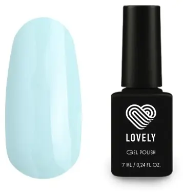 Lovely гель-лак Classic 195 глянцевое 7 мл купить,NaN