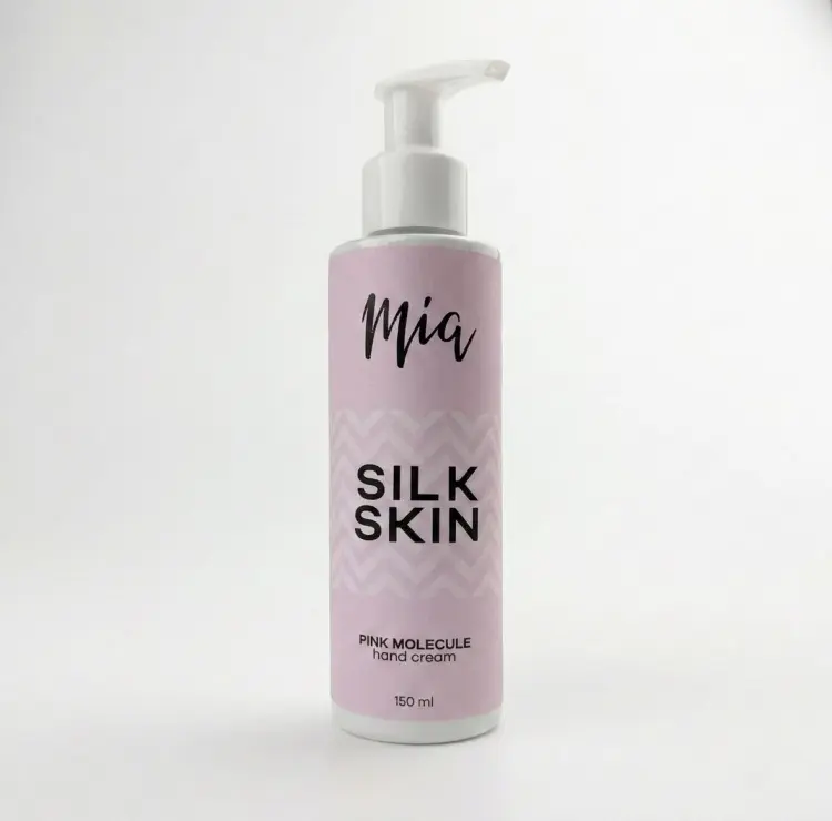Mia крем Silk skin Pink molecule 150 мл купить,NaN