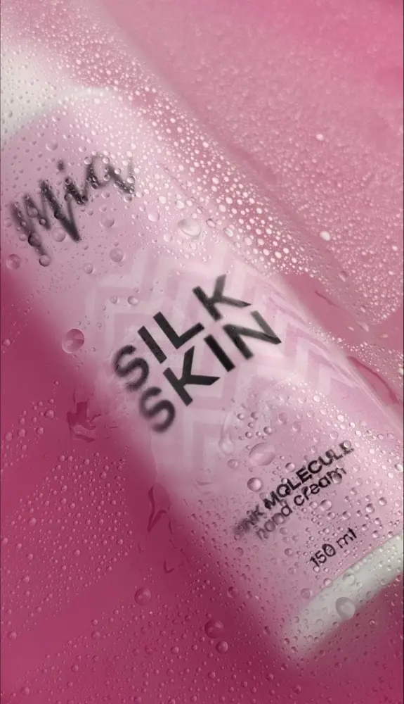 Mia крем Silk skin Pink molecule 150 мл купить,NaN