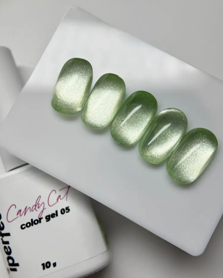 Iperfect гель-лак Candy cat color gel 05 камуфлирующее 10 мл купить,NaN
