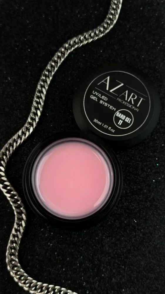 Azart Professional гель Hard 11 30 мл купить,NaN