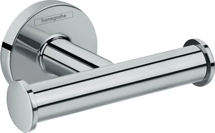 HansGrohe крючок LOGIS UNIVERSAL 41725000 1 шт, металл купить,NaN