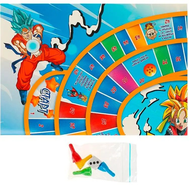 Настольная игра УМка Анимебол.Ходилка купить,NaN