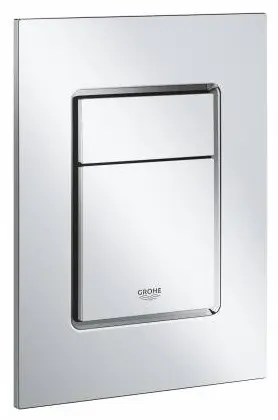 Кнопка смыва Grohe Skate Cosmopolitan 37535000 купить,NaN