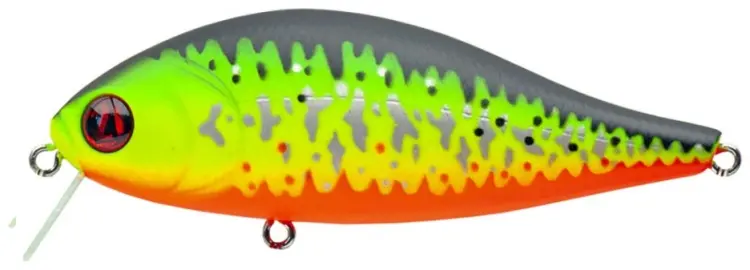 Воблер Pontoon21 Bet-A-Shad 83F-SR-R77 16.3 гр. 1 шт 83 мм купить,NaN