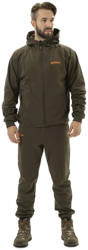 Костюм Remington Alabama Professional RM1057-903 Dark Olive 56, 58 купить,NaN
