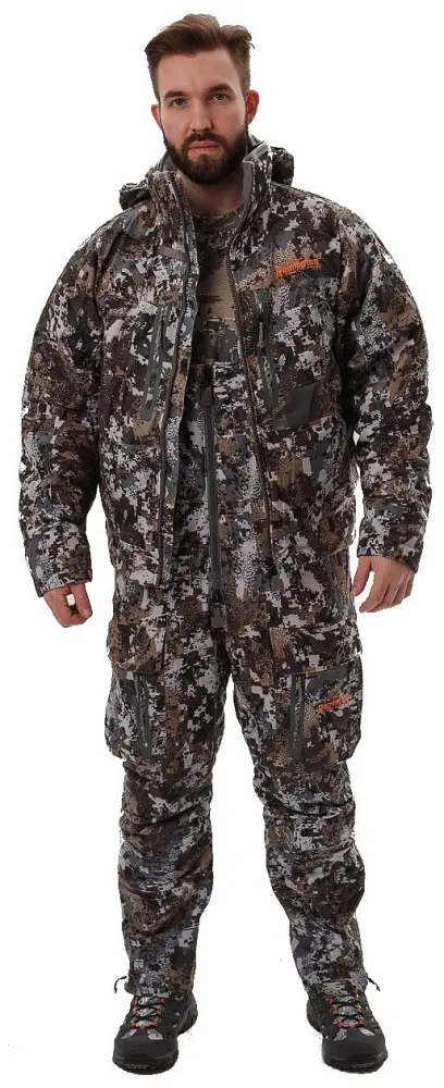 Костюм Remington Necessity RM1054-999 Winter forest 52, 54 купить,NaN