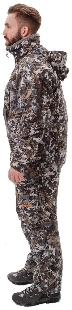 Костюм Remington Necessity RM1054-999 Winter forest 52, 54 купить,NaN