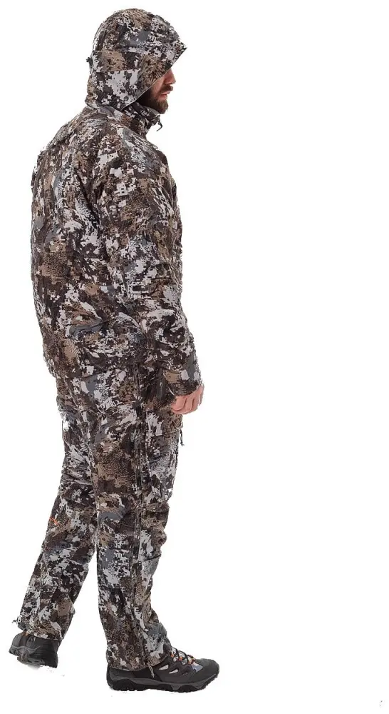 Костюм Remington Necessity RM1054-999 Winter forest 52, 54 купить,NaN