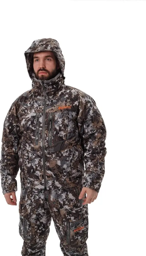 Костюм Remington Necessity RM1054-999 Winter forest 52, 54 купить,NaN