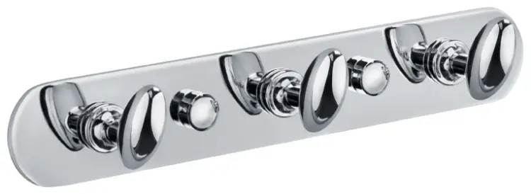 FIXSEN набор крючков FX-1413 1 шт, латунь купить,NaN