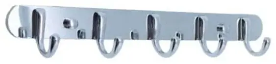 FIXSEN набор крючков FX-1715 1 шт, металл купить,NaN