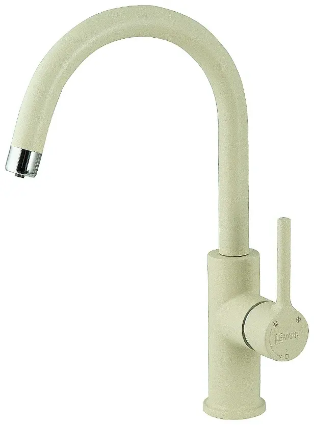 Смеситель для кухни (мойки) Lemark LM3073PSH, однозахватный купить,NaN