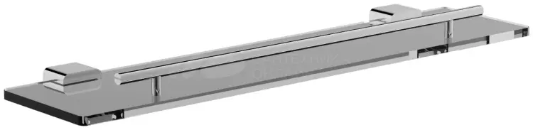 Belz полка White House BELZ B90607 1 шт, нержавеющая сталь, стекло купить,NaN