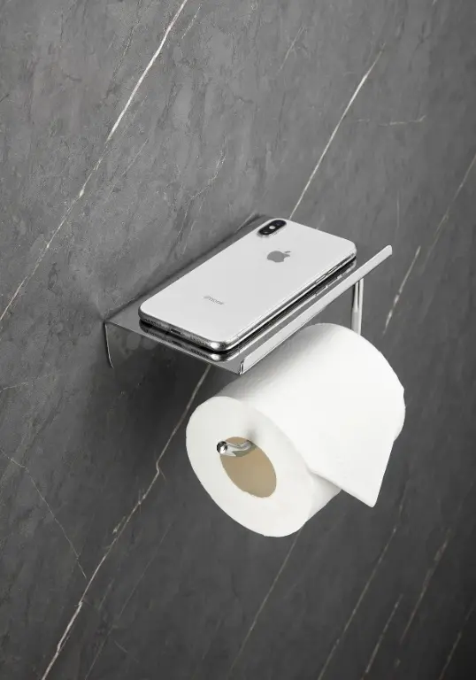 Держатель White House BELZ B9001 1 шт, металл