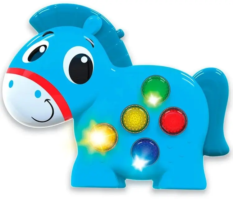 Музыкальная игрушка Музыкальная игрушка. Поняшка с песенками купить,NaN