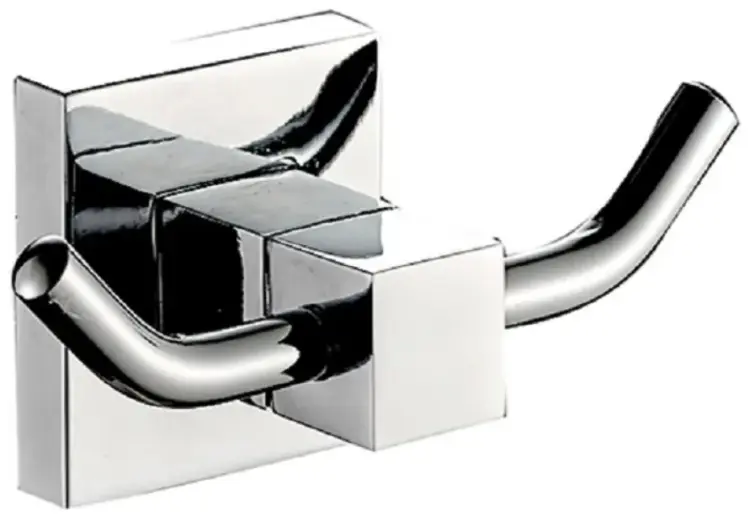 Haiba крючок HB8605-2 1 шт, нержавеющая сталь