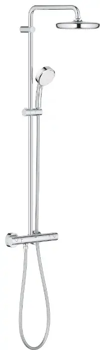 Grohe душевой набор (гарнитур) Tempesta Cosmopolitan 210 27922001 купить,NaN