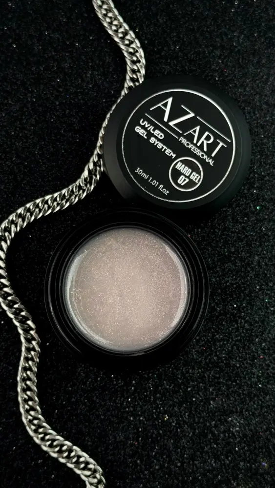 Azart Professional гель Hard 07 30 мл купить,NaN
