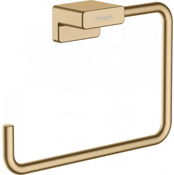 HansGrohe держатель 41754140 1 шт, металл купить,NaN