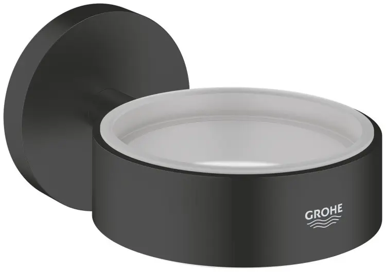 Grohe держатель Essentials 1024662430 1 шт, металл купить,NaN