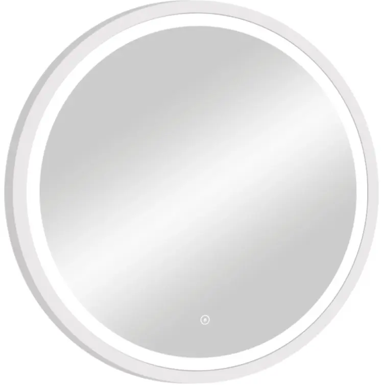 Зеркало настенное Континент 60x60 см купить,NaN