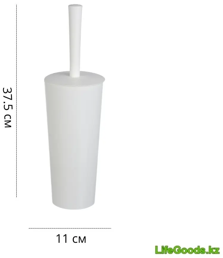 Ершик LifeGoods.kz LG50627, пластик купить,NaN