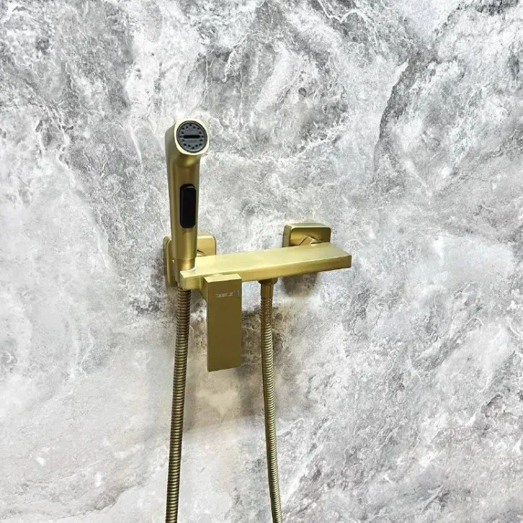 Belz гигиенический душ B55653-5, латунь купить,48790