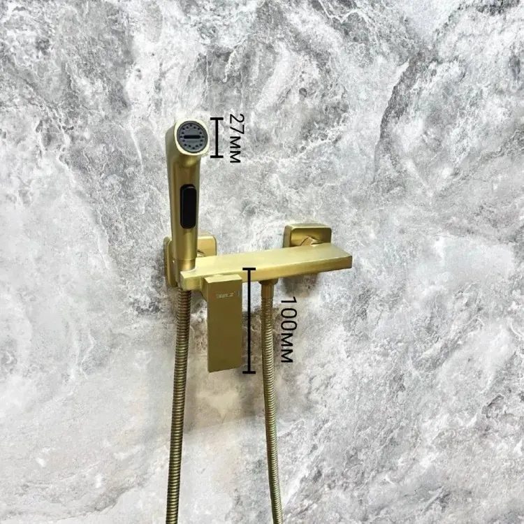 Belz гигиенический душ B55653-5, латунь купить,48790