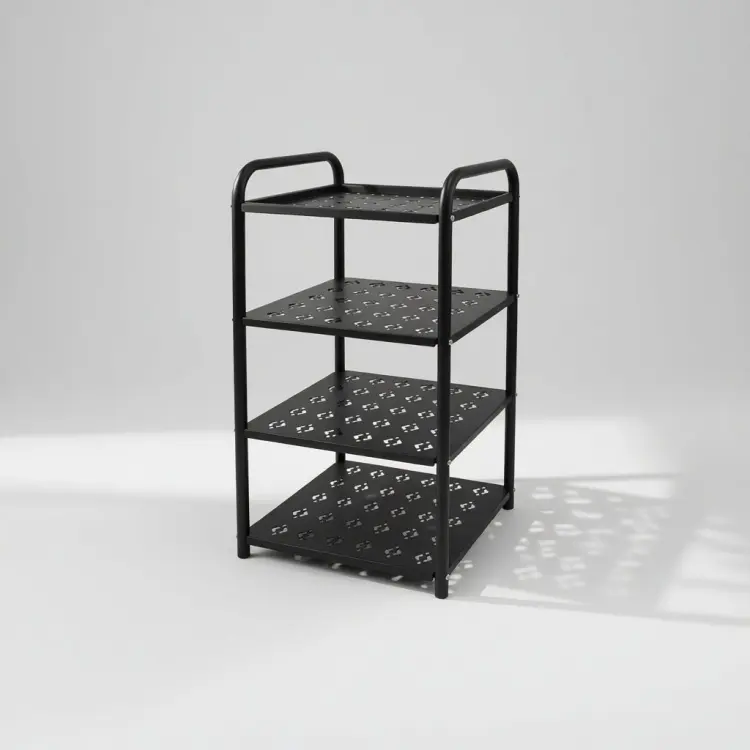 Обувница Исток 44x32x78 см, металл купить,NaN