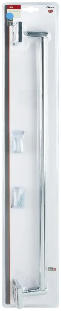 FIXSEN держатель FX-15001A 1 шт, нержавеющая сталь купить,NaN