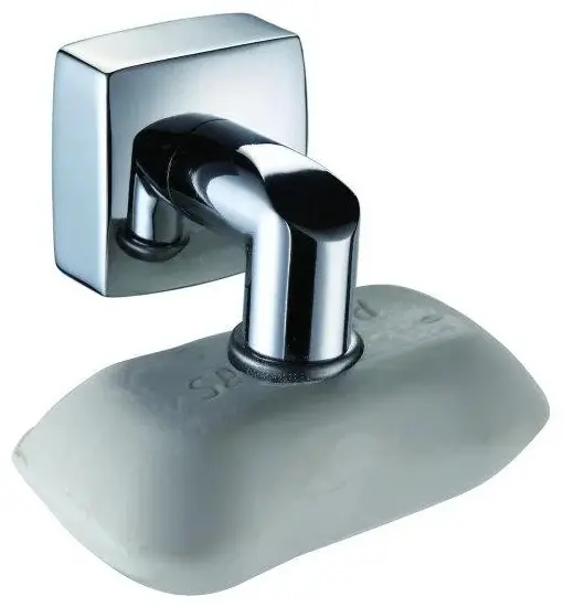 FIXSEN мыльница Kvadro FX-61309А 1 шт, металл купить,NaN