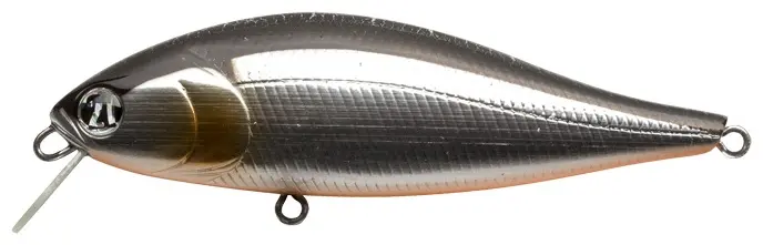 Воблер Pontoon21 Bet-A-Shiner 91F-SR 16.4 гр., 1 шт 91 мм 712 купить,NaN