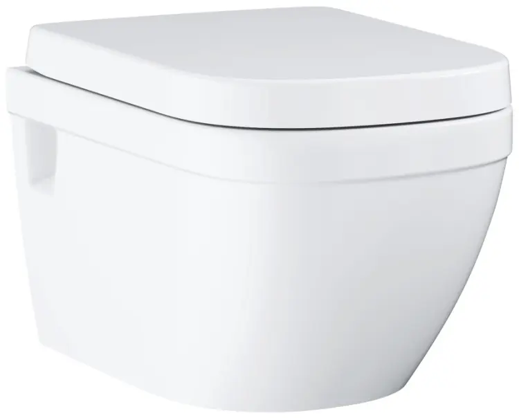 Унитаз с инсталляцией Grohe 39703000, санкерамика купить,NaN