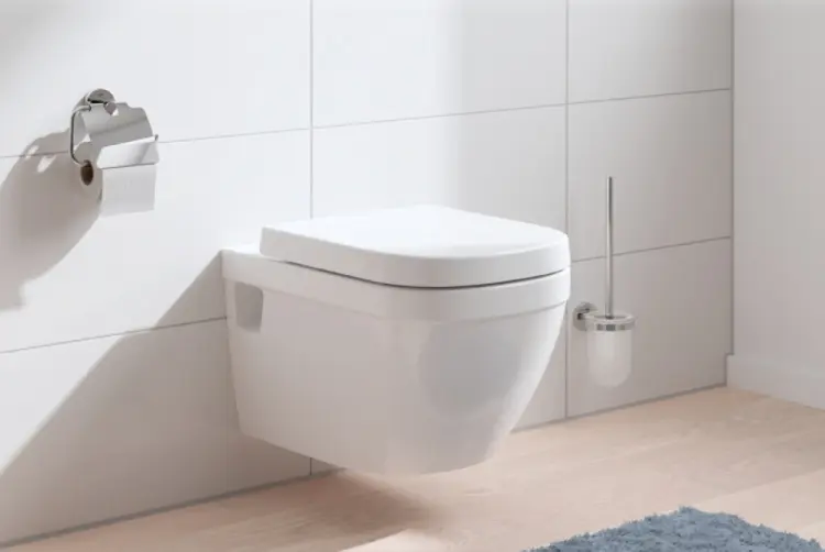 Унитаз с инсталляцией Grohe 39703000, санкерамика купить,NaN