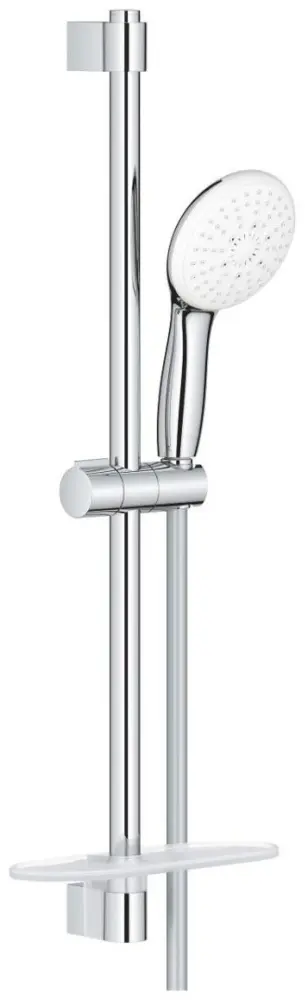 Grohe штанга для душа 620х61 мм 2792700 Tempesta 110, металл, пластик купить,NaN