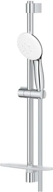 Grohe штанга для душа 620х61 мм 2792700 Tempesta 110, металл, пластик купить,NaN